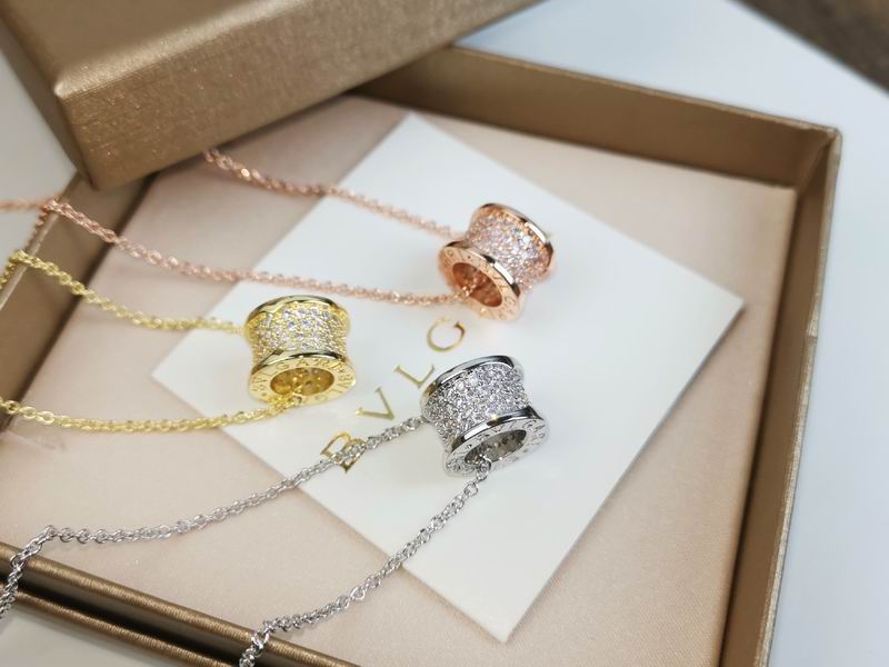 Bvlgari Necklace 02yxs61